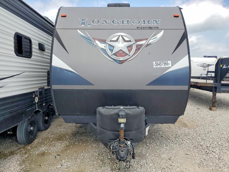 Продаж на аукціоні авто 2020 Keys Longhorn, vin: 4YDT29228LS379054, номер лоту: 56497966