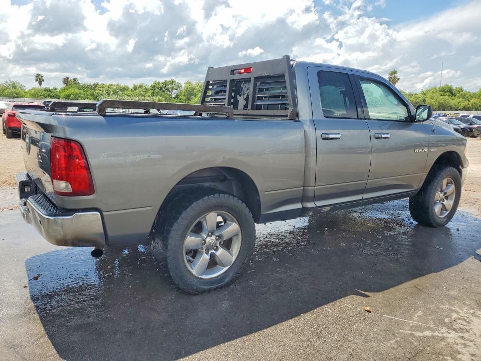 2009 Dodge Ram 1500 მანქანა იყიდება აუქციონზე, vin: 1D3HB18T99S806462, აუქციონის ნომერი: 55948586