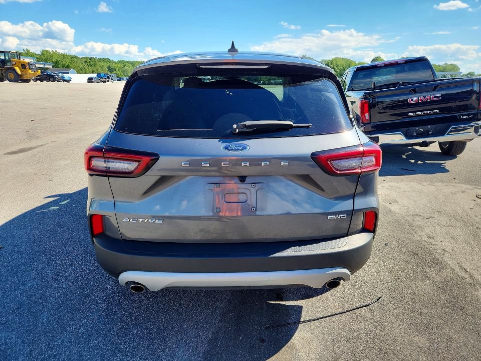 Продаж на аукціоні авто 2024 Ford Escape, vin: 1FMCU9GN3RUA94920, номер лоту: 58719806