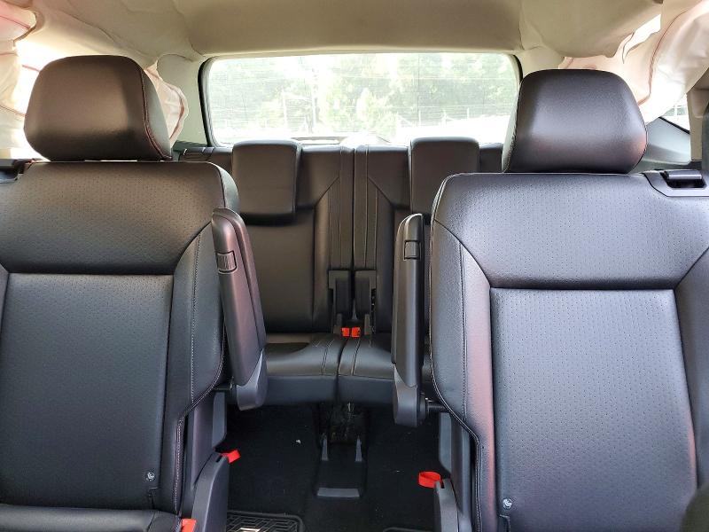 2019 Volkswagen Atlas მანქანა იყიდება აუქციონზე, vin: 1V2RR2CA8KC586010, აუქციონის ნომერი: 85453575