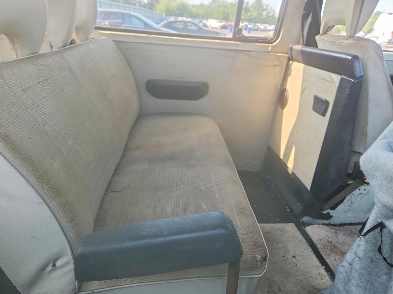 Продажа на аукционе авто 1976 Volkswagen Transport, vin: 2262095671, номер лота: 85456715