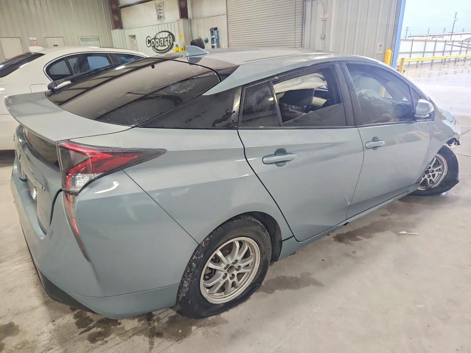 Продаж на аукціоні авто 2017 Toyota Prius, vin: JTDKBRFU7H3546354, номер лоту: 57957876