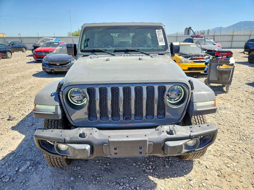 Продажа на аукционе авто 2023 Jeep Wrangler, vin: 1C4HJXDM6PW583932, номер лота: 56371916