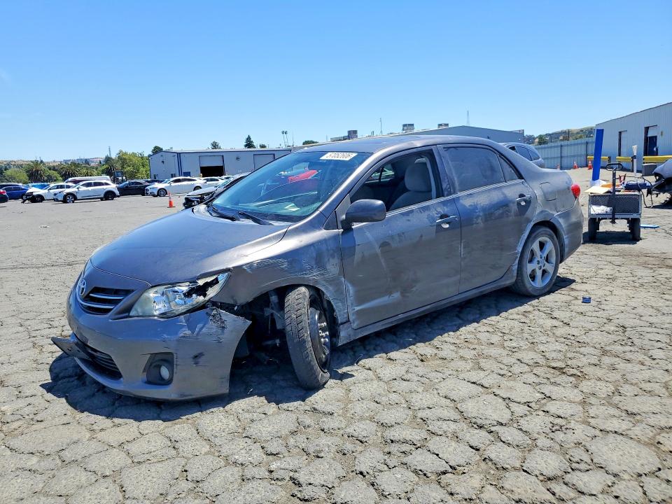 Продажа на аукционе авто 2013 Toyota Corolla, vin: 5YFBU4EE6DP223373, номер лота: 57052606