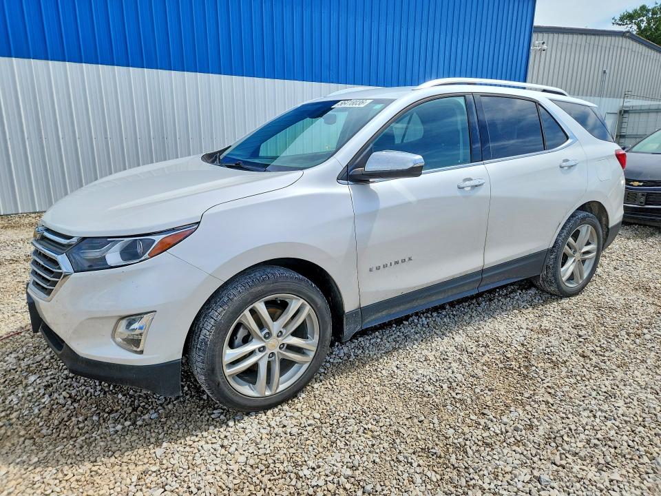 Auction sale of the 2019 Chevrolet Equinox, vin: 2GNAXPEX5K6215695, lot number: 56418036