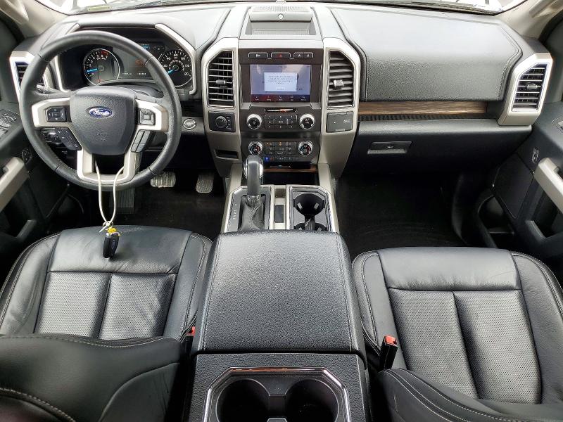 55215066 :رقم المزاد ، 1FTEW1EPXLKF01468 vin ، 2020 Ford F150 مزاد بيع