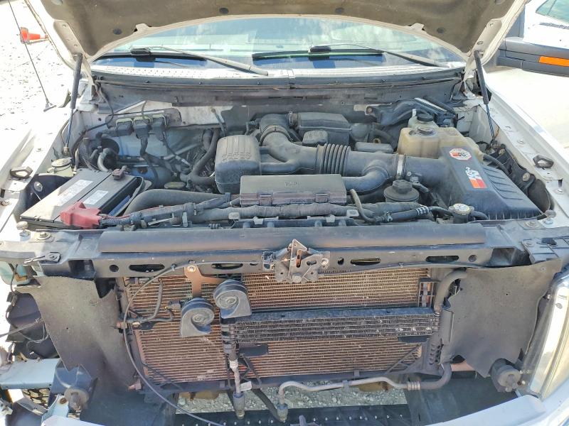 2010 Ford F150 მანქანა იყიდება აუქციონზე, vin: 1FTFW1EVXAFD41195, აუქციონის ნომერი: 56506986