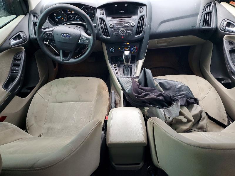 54098306 :رقم المزاد ، 1FADP3F27GL361389 vin ، 2016 Ford Focus مزاد بيع
