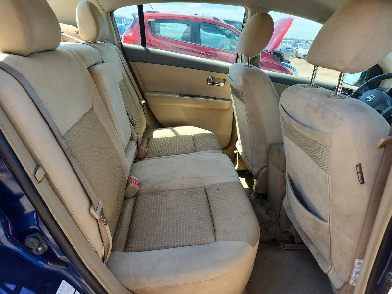 58748646 :رقم المزاد ، 3N1AB61E27L708178 vin ، 2007 Nissan Sentra مزاد بيع