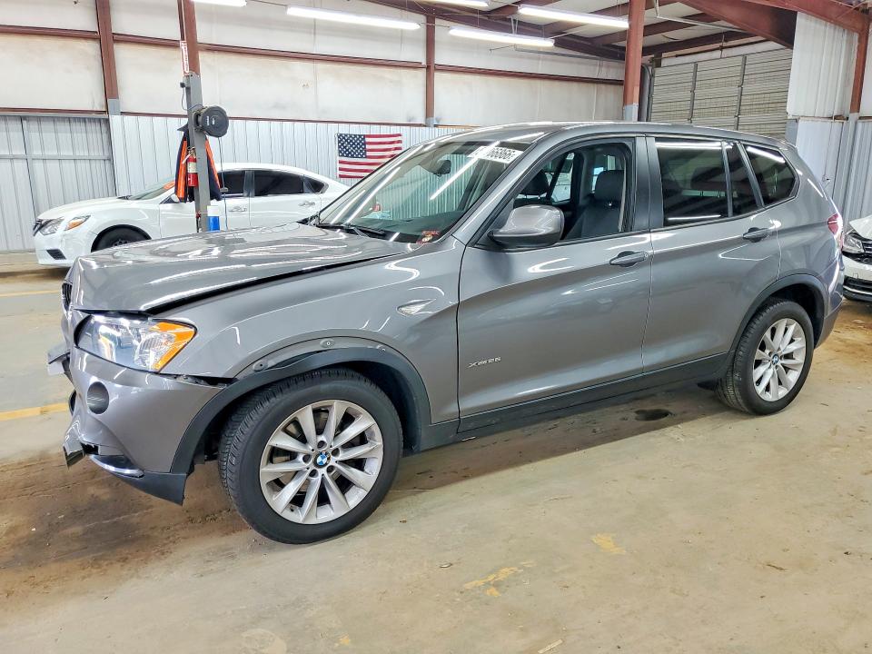 Продажа на аукционе авто 2013 Bmw X3, vin: 5UXWX9C58D0A14088, номер лота: 58766866