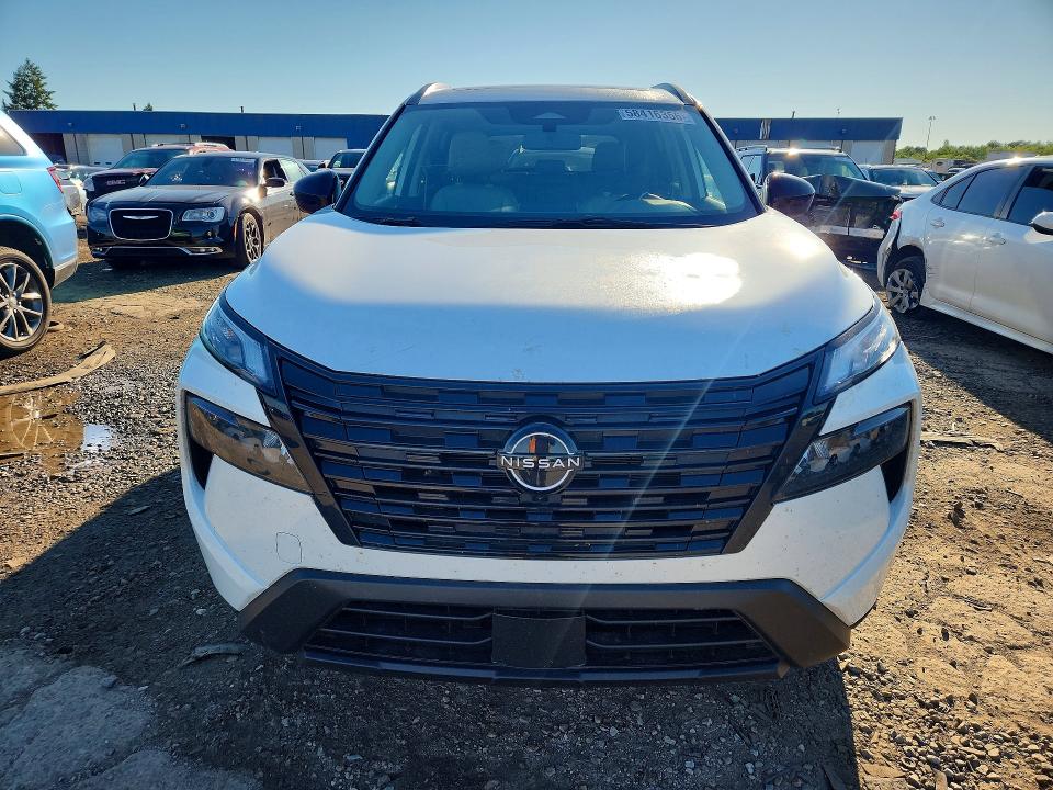 Продаж на аукціоні авто 2026 Nissan Rogue, vin: JN8BT3BBXTW378249, номер лоту: 58416356