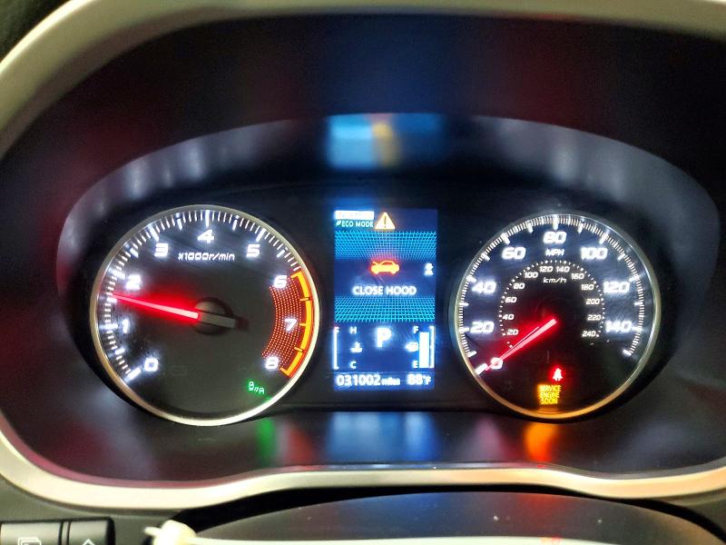 Aukcja sprzedaży 2025 Mitsubishi Eclipse Cross, vin: JA4ATWAA4SZ036837, numer aukcji: 57029936