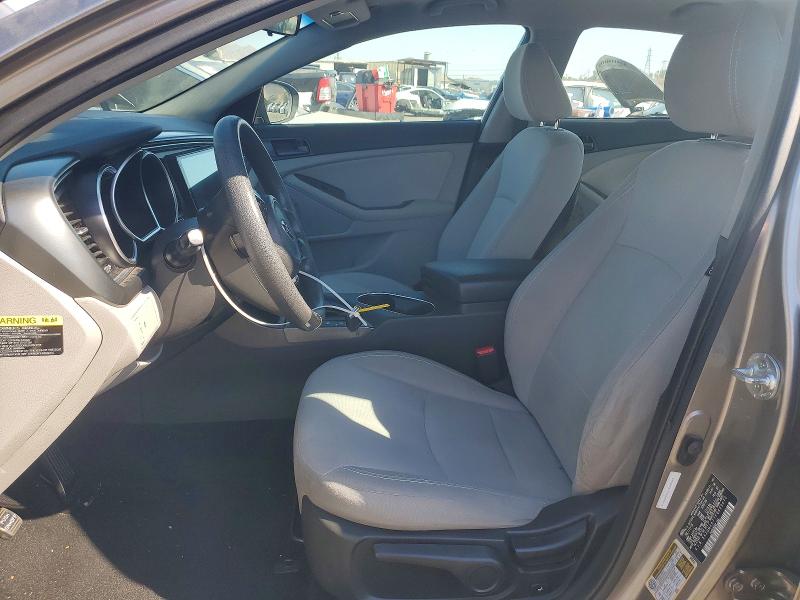 57884576 :رقم المزاد ، 5XXGM4A77FG499473 vin ، 2015 Kia Optima مزاد بيع