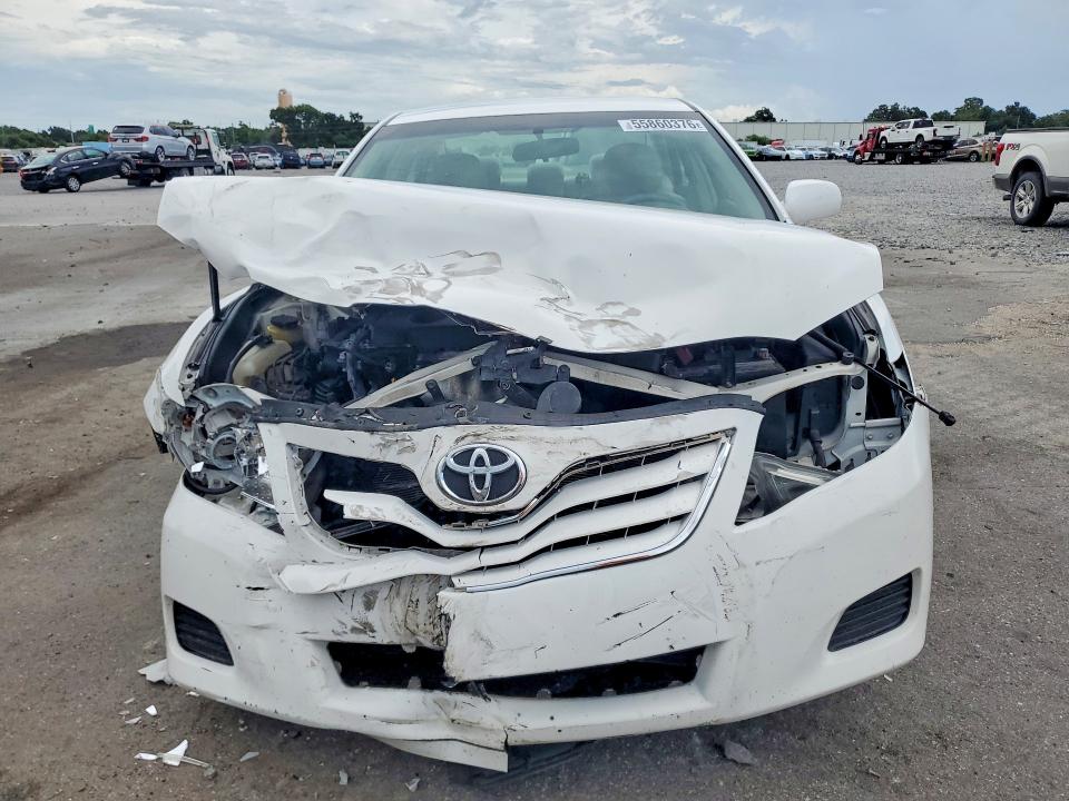 55860376 :رقم المزاد ، 4T1BF3EK0BU755451 vin ، 2011 Toyota Camry مزاد بيع