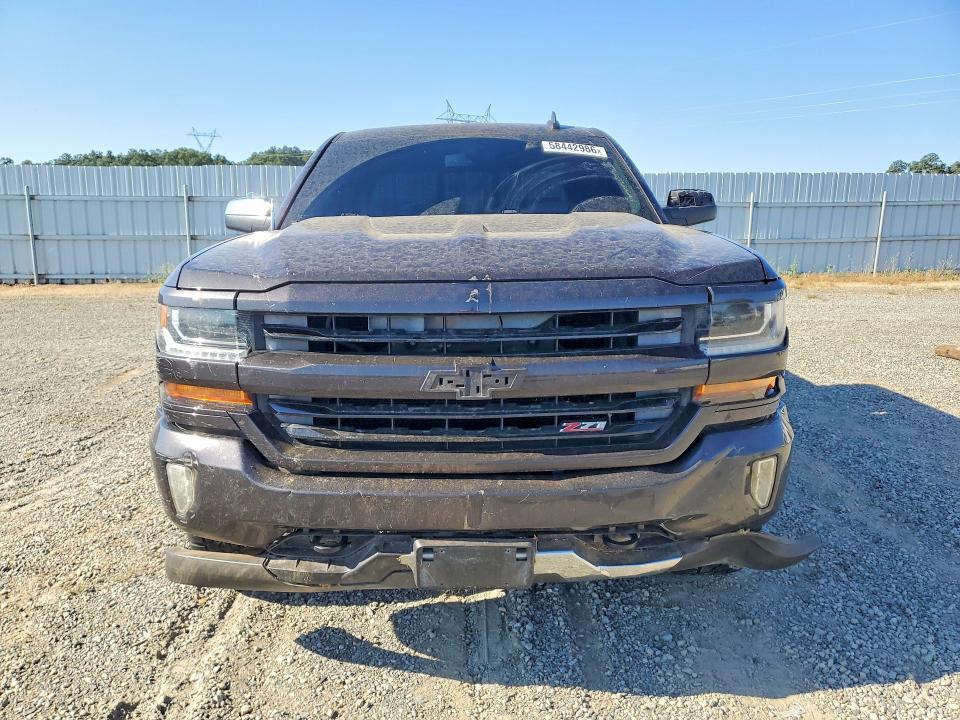 Продажа на аукционе авто 2016 Chevrolet Silverado, vin: 3GCUKREC3GG126233, номер лота: 58442986