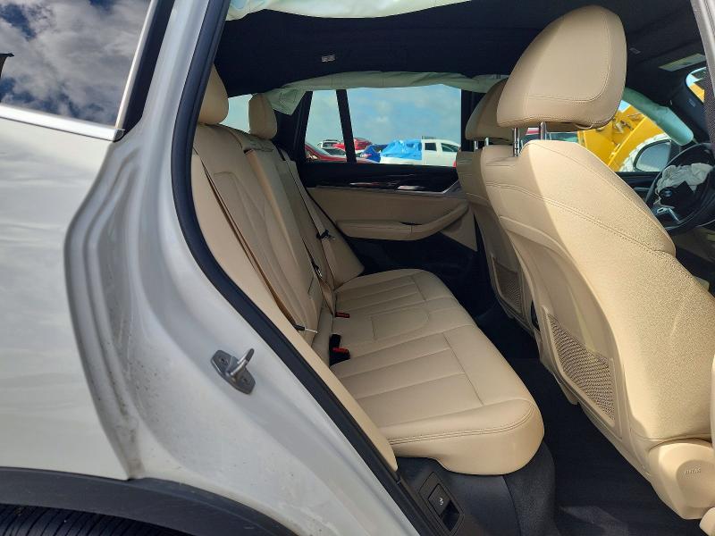56514686 :رقم المزاد ، 5UXTR7C53KLE94134 vin ، 2019 Bmw X3 مزاد بيع