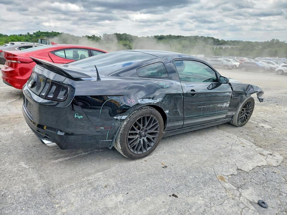 Продажа на аукционе авто 2014 Ford Mustang, vin: 1ZVBP8CF3E5298084, номер лота: 55892816