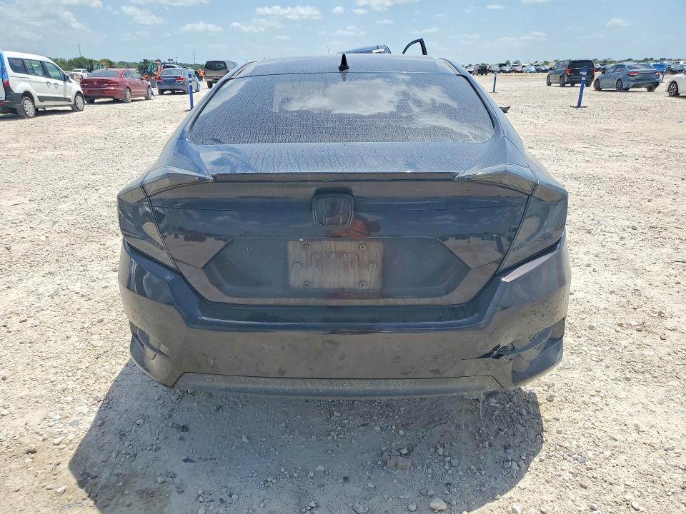 Продажа на аукционе авто 2017 Honda Civic, vin: 2HGFC1F7XHH650071, номер лота: 59275206