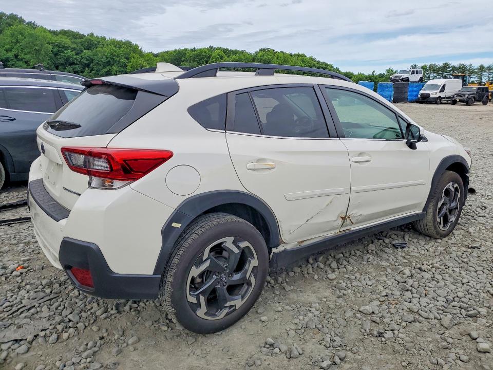 56622716 :رقم المزاد ، JF2GTHNC8M8326516 vin ، 2021 Subaru Crosstrek مزاد بيع