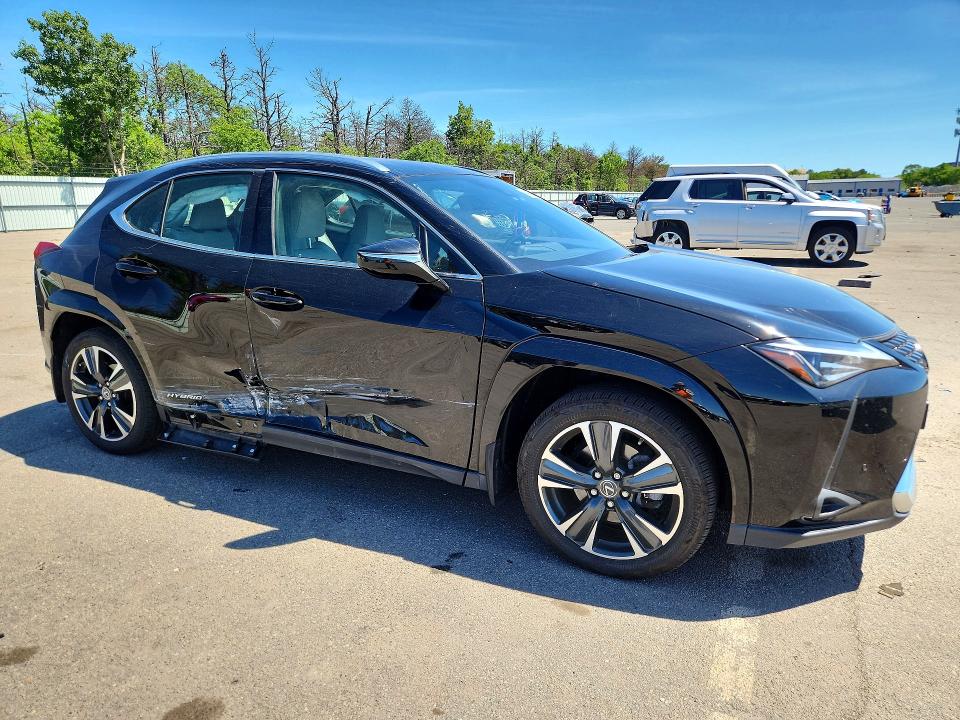 54822916 :رقم المزاد ، JTHP9JBH8N2062091 vin ، 2022 Lexus Ux 250h مزاد بيع