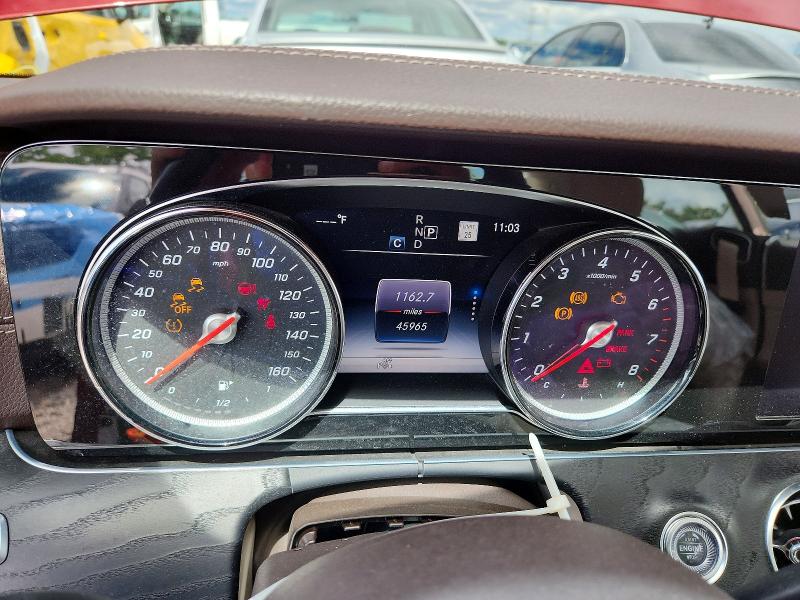 Продаж на аукціоні авто 2019 Mercedes-benz E, vin: WDD1J6JB7KF106584, номер лоту: 55832896