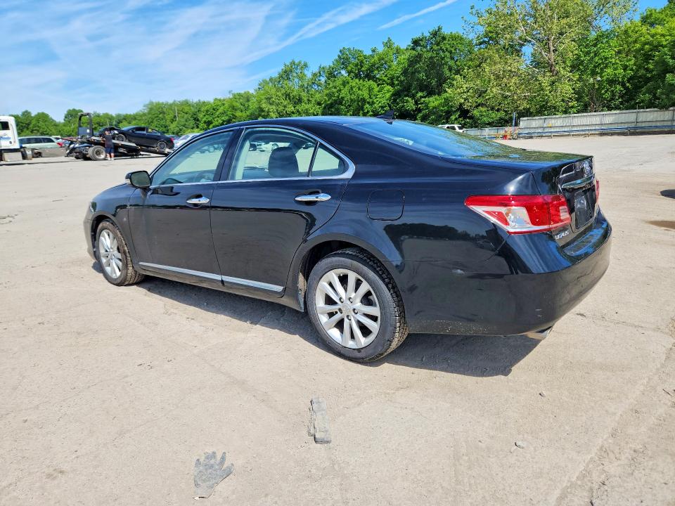 Aukcja sprzedaży 2010 Lexus Es, vin: JTHBK1EG1A2346111, numer aukcji: 55631906