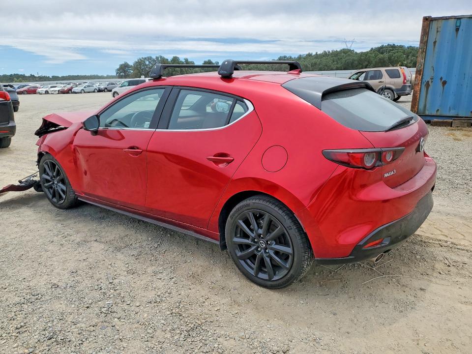 58715106 :رقم المزاد ، JM1BPANM3L1158451 vin ، 2020 Mazda 3 مزاد بيع