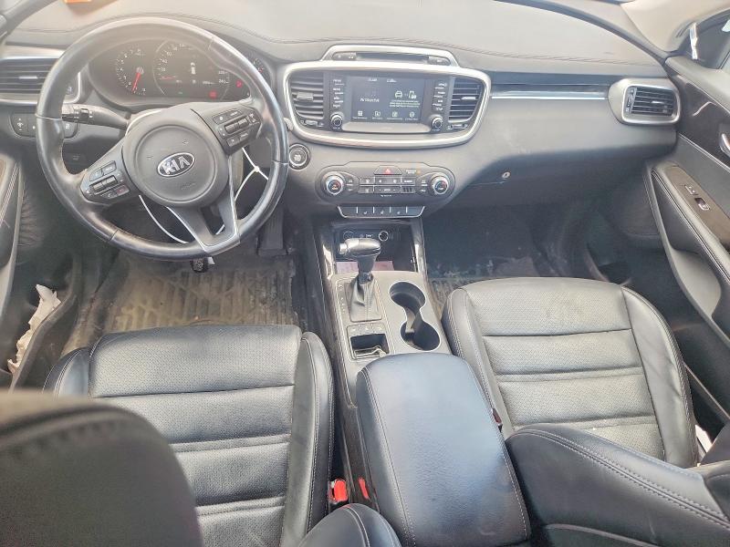 Продажа на аукционе авто 2018 Kia Sorento, vin: 5XYPHDA54JG350493, номер лота: 56744476