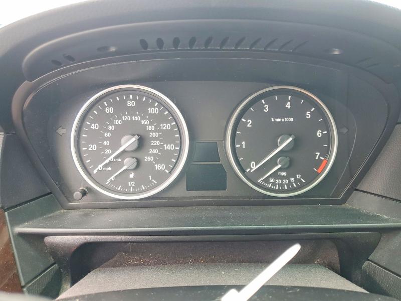 Продаж на аукціоні авто 2010 Bmw 528, vin: WBANU5C52AC124489, номер лоту: 56450826