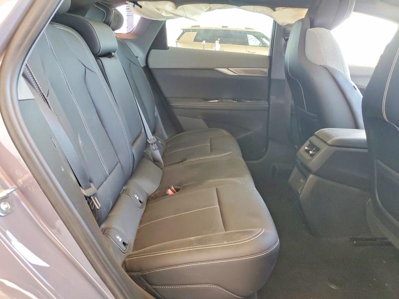 2026 Cadillac Optiq მანქანა იყიდება აუქციონზე, vin: 3GYK3BM57TS140006, აუქციონის ნომერი: 55644466