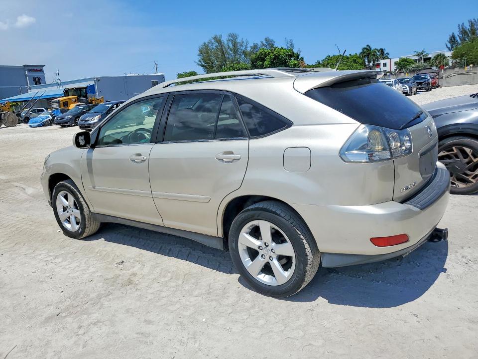 Продажа на аукционе авто 2007 Lexus Rx, vin: JTJGK31U470001350, номер лота: 58055706