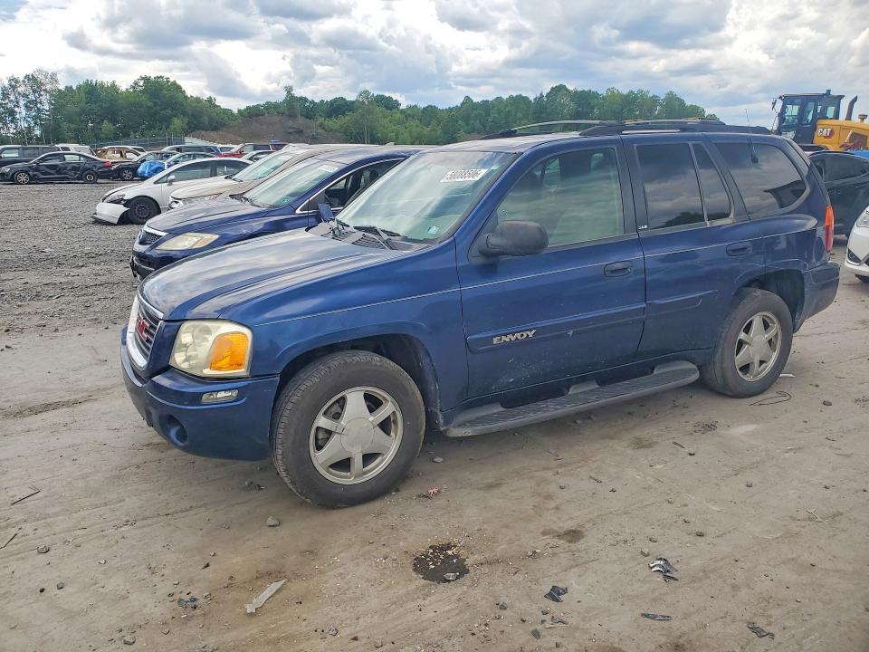 Auction sale of the 2002 Gmc Envoy, vin: 1GKDT13SX22499459, lot number: 58088506