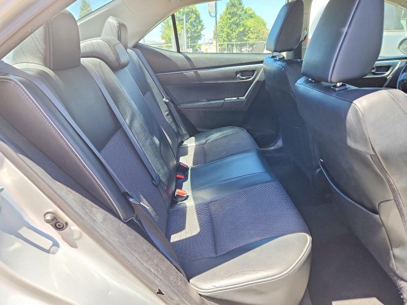 2014 Toyota Corolla მანქანა იყიდება აუქციონზე, vin: 5YFBURHE3EP007927, აუქციონის ნომერი: 55652876