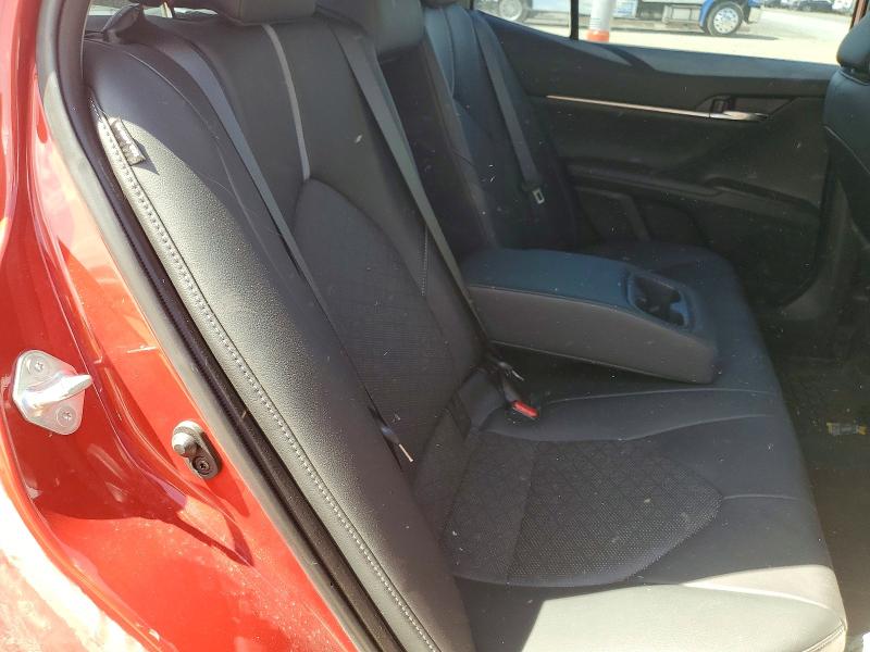 Продаж на аукціоні авто 2022 Toyota Camry, vin: 4T1K61BK8NU070336, номер лоту: 56754876