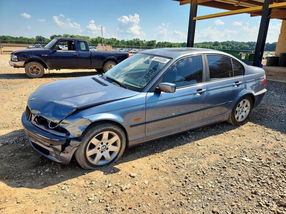 Продаж на аукціоні авто 2000 Bmw 323, vin: WBAAM3348YKC71459, номер лоту: 56595306
