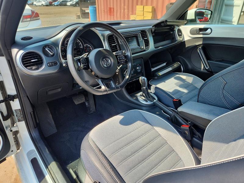 Продаж на аукціоні авто 2016 Volkswagen Beetle, vin: 3VW517AT8GM820870, номер лоту: 58902786