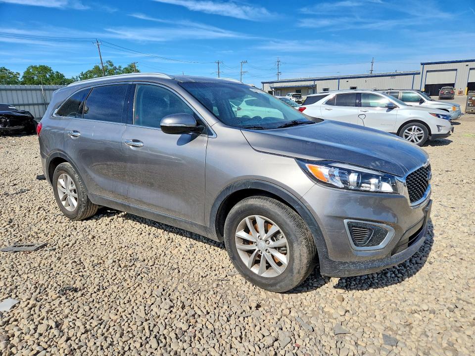Продажа на аукционе авто 2016 Kia Sorento, vin: 5XYPG4A32GG059811, номер лота: 55922156