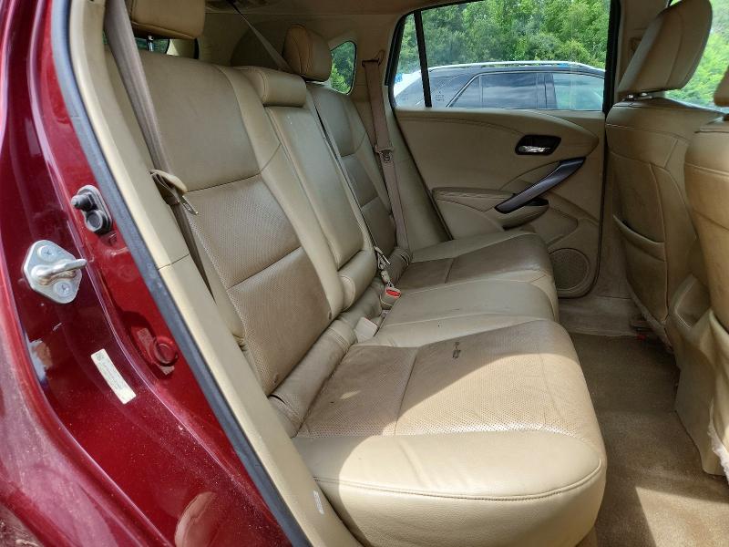 Продажа на аукционе авто 2015 Acura Rdx, vin: 5J8TB3H33FL003460, номер лота: 57690566
