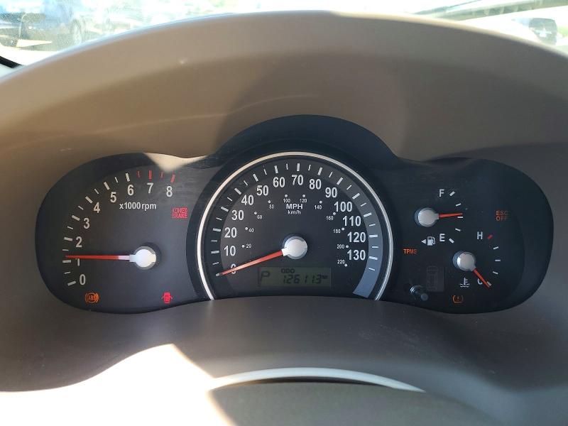 Продажа на аукционе авто 2006 Kia Sedona, vin: KNDMB233266034220, номер лота: 55591116