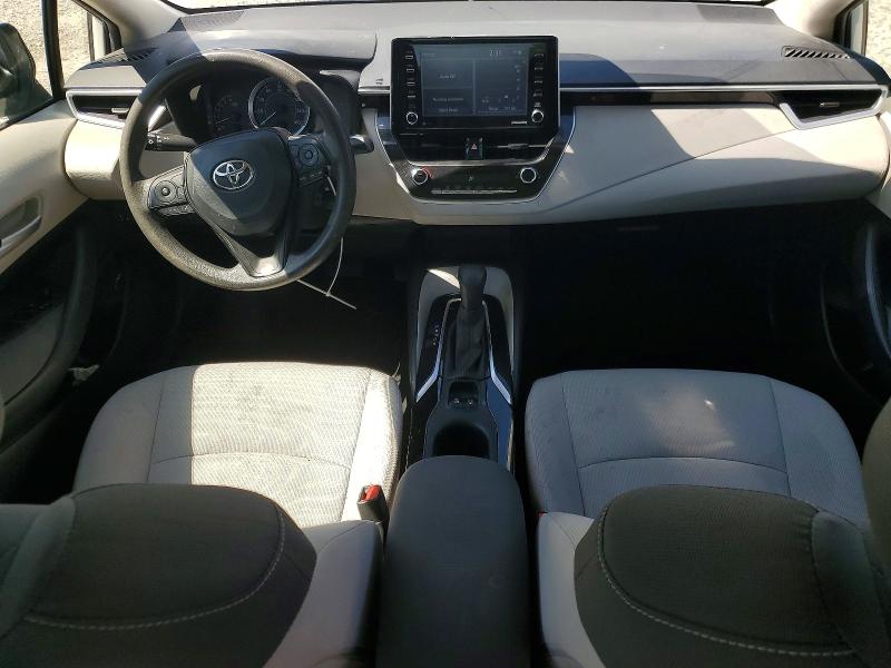55967896 :رقم المزاد ، JTDEPMAEXMJ138793 vin ، 2021 Toyota Corolla مزاد بيع
