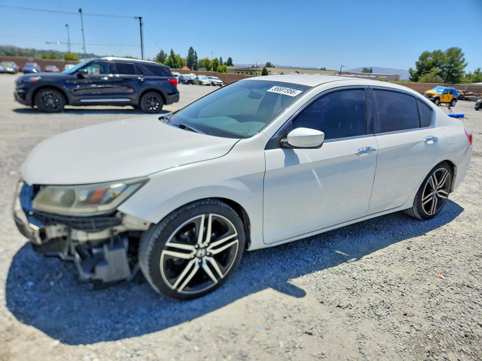 Продаж на аукціоні авто 2014 Honda Accord, vin: 1HGCR2F53EA016911, номер лоту: 56681956