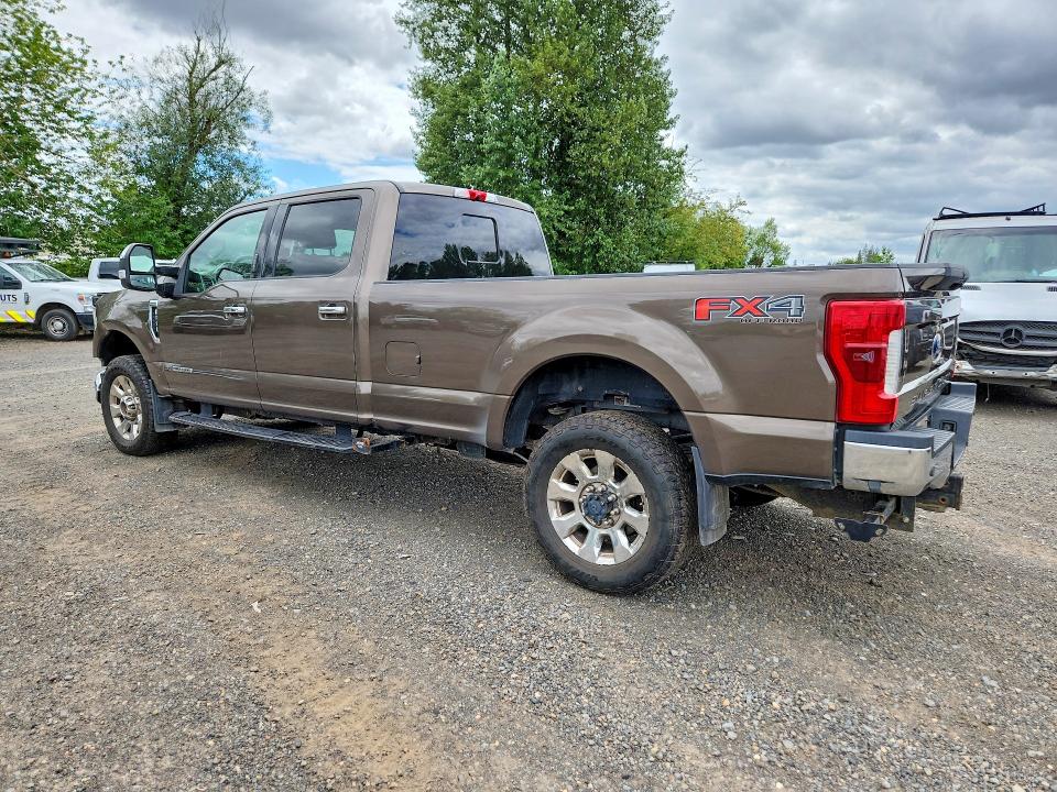 Продажа на аукционе авто 2017 Ford F350, vin: 1FT8W3BT9HEF17922, номер лота: 58532266