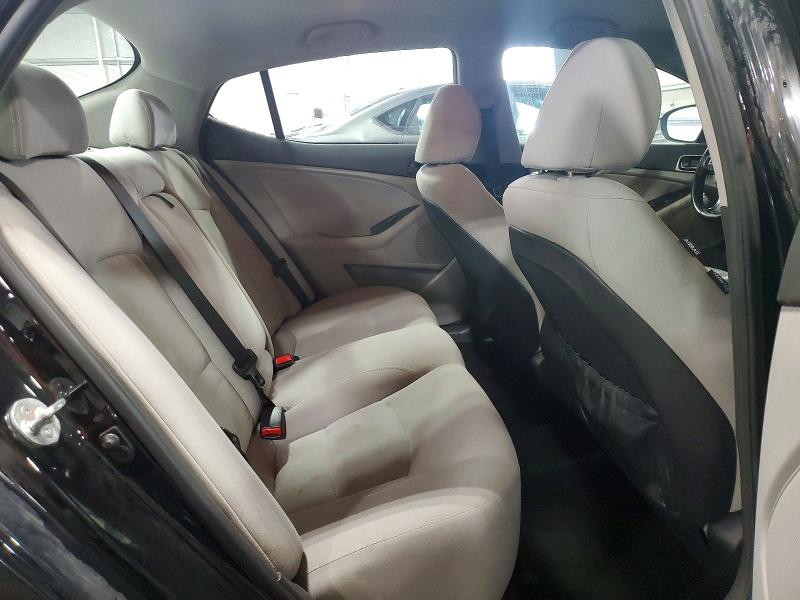 2014 Kia Optima მანქანა იყიდება აუქციონზე, vin: 5XXGM4A7XEG315674, აუქციონის ნომერი: 58029336