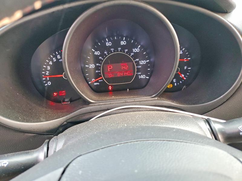 58537136 :رقم المزاد ، KNDJN2A28K7919238 vin ، 2019 Kia Soul مزاد بيع