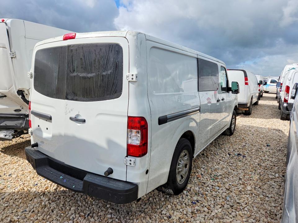 Продажа на аукционе авто 2018 Niss Nv, vin: 1N6BF0KM7JN815059, номер лота: 50959826