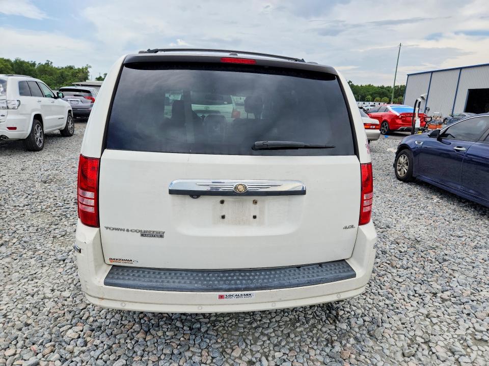 Aukcja sprzedaży 2008 Chrysler Town & Country, vin: 2A8HR64X28R104468, numer aukcji: 55595656