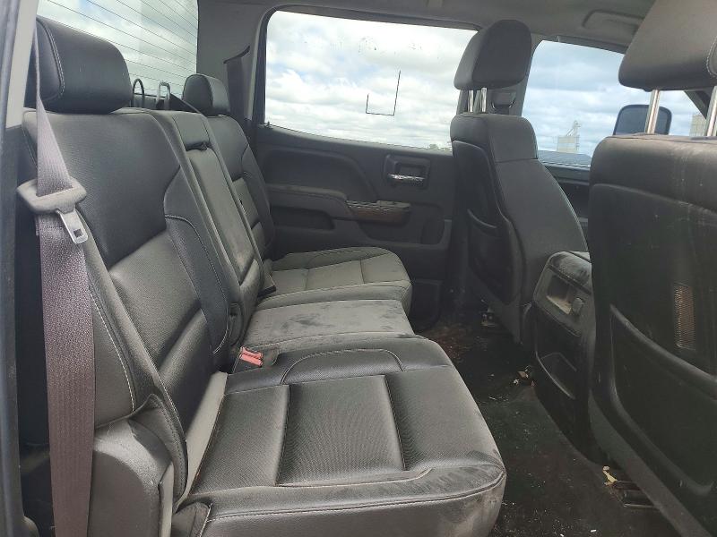 Продаж на аукціоні авто 2015 Gmc Sierra, vin: 1GT12ZE8XFF108228, номер лоту: 58196186
