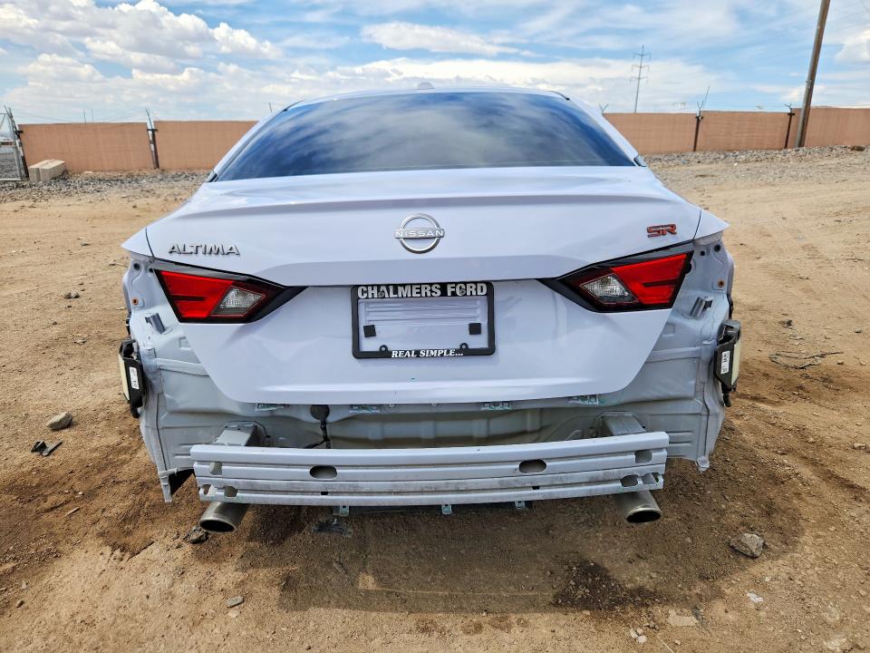 58106176 :رقم المزاد ، 1N4BL4CV7RN312448 vin ، 2024 Nissan Altima مزاد بيع