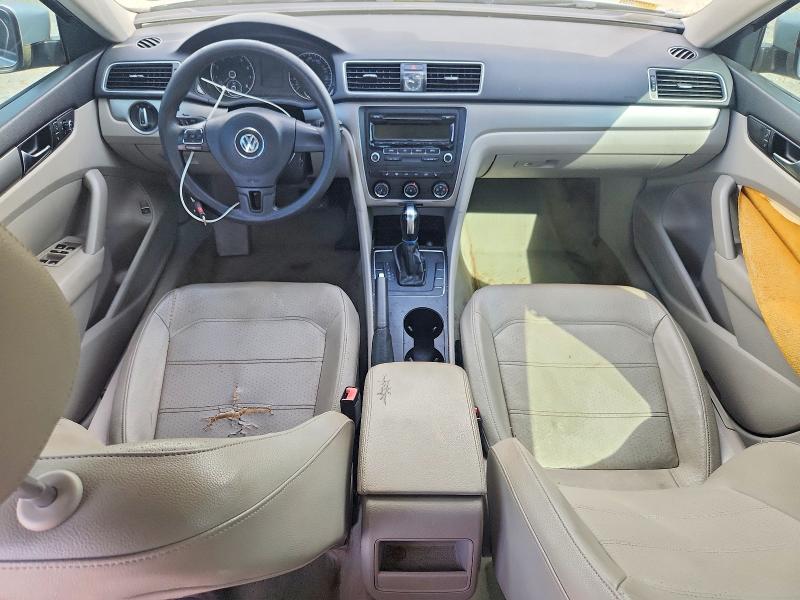 58377856 :رقم المزاد ، 1VWAH7A35DC140268 vin ، 2013 Volkswagen Passat مزاد بيع