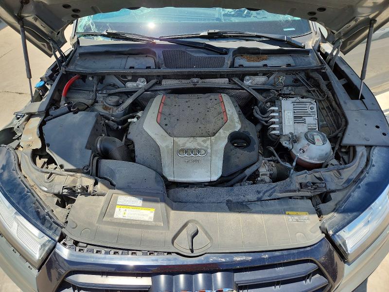 Продажа на аукционе авто 2019 Audi Sq5, vin: WA1B4AFY4K2101138, номер лота: 57510096